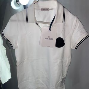 Moncler Polo Tee